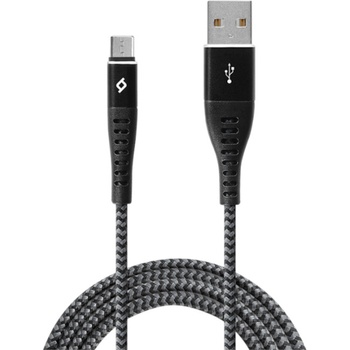 Ttec Кабел ttec - Extreme, USB-A/Micro USB, 1.5 m, черен (8694470827506)