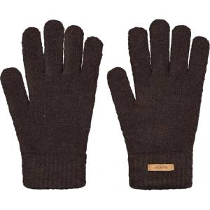 Barts Дамски ръкавици Barts Women's Witzia Gloves - Dark Brown - размер One Size (202-4481-1711)