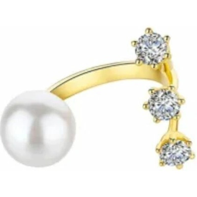 Swarovski prsteň s perlami Marrakech se4361