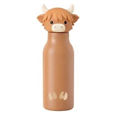 Zazu termoska 400 ml kráva