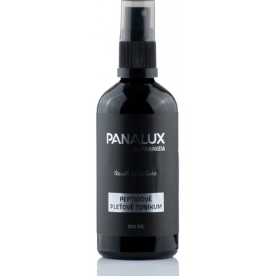 Panalux by Panakeia Peptidové pleťové tonikum 100 ml