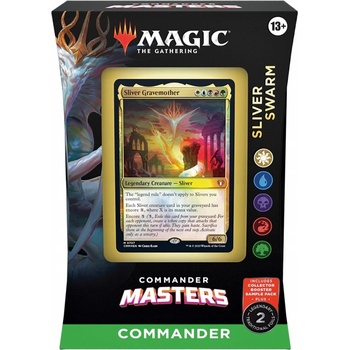 Wizards of the Coast Magic The GatherinG Commander Masters Commander Deck Enduring Enchantments