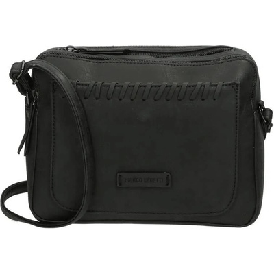 Enrico Benetti crossbody kabelka Lindi 66647 černá