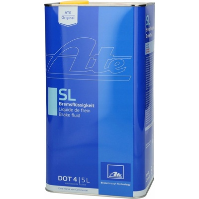 ATE SL Brzdová kapalina DOT 4 5 l