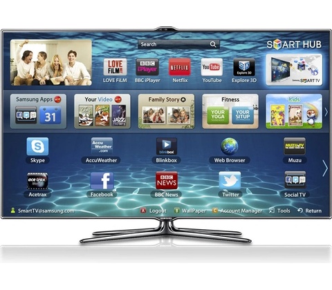 Samsung UE40ES7000