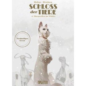 Schloss der Tiere. Band 2 | Félix Delep (ISBN: 9783962191863)