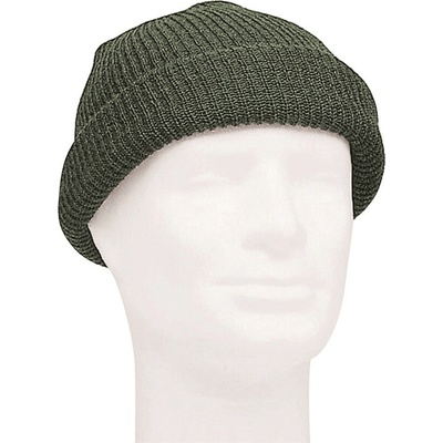 Čiapka Mil-tec US Watch Wolle oliva