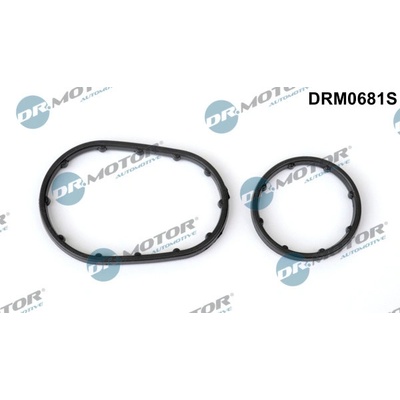 Těsnění, chladič oleje Dr.Motor Automotive DRM0681S