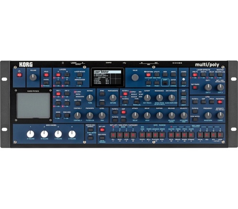 Korg Multi/Poly