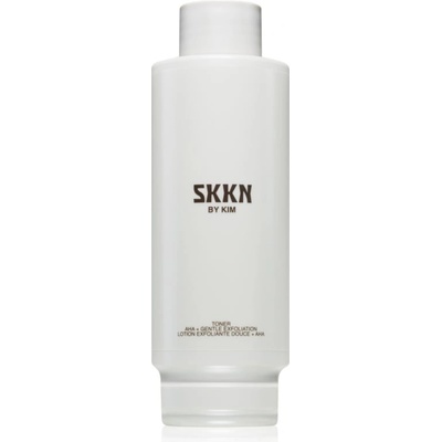 SKKN BY KIM Skincare Toner AHA+Gentle Exfoliation почистващ тоник за жени Refill 150ml