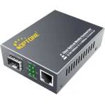 optone Конвертор Optone OPT-2200A, 10/100/1000Mbps RJ45 към 1000Mbps SFP слот (OPT-2200A)