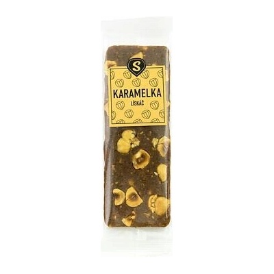 SVĚT PLODŮ Karamelka lieskač 50 g