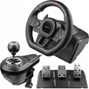 Tracer Volant TRACER SimRacer MANUAL GEARBOX 6 v 1 (PC/PS4/PS3/Xone/X360/SWITCH)