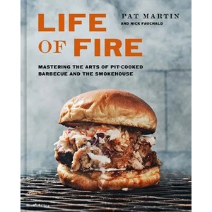 Life of Fire | Pat Martin, Nick Fauchald (ISBN: 9781984826121)