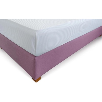 Lavinest bavlna prostěradlo Mirabell Wellness bez gumy 80-90x200x 25-30