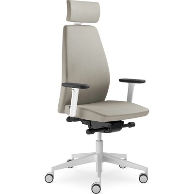LD Seating Alva 330-WH-SYB HO