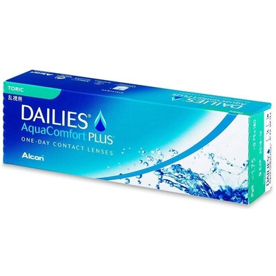 Alcon Dailies AquaComfort Plus Toric 30 pcs