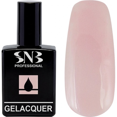 SNB Гел лак snb 132 Лаура, 15 мл, розов, gl132 (gl132)