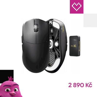 Lamzu Maya X černá