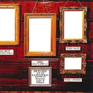 Emerson, Lake & Palmer - Pictures At An Exhibition (Picture Disc) (RSD 2024) (LP) (4099964002720)
