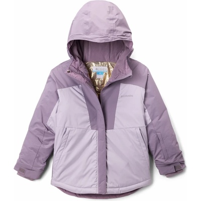 Columbia Детско ски яке Columbia Kid's Mighty Mogul III Jacket Ski jacket - Lavender Pearl / Shale Purple (703-6682-0214)