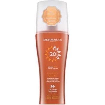 Dermacol защитно мляко SPF20 Tan Booster Sun Milk 200 ml (128469)