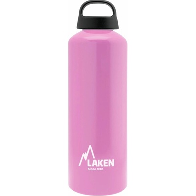 Laken termoláhev Classic 1000 ml růžová