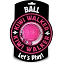 Kiwi Walker Plávajúca loptička z TPR peny zelená 9 cm