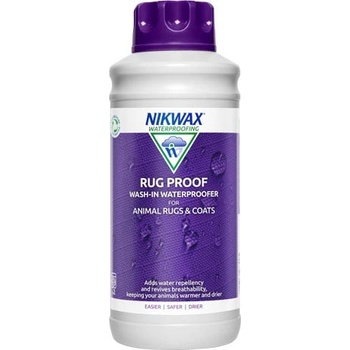 Nikwax специален импрегнатор за килими и одеяла за домашни любимци Rug Proof 1л (273P01)