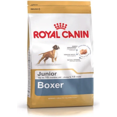 Royal Canin Boxer Junior 3 kg