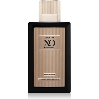Orientica XO Xclusif Oud Single Malt Whiskey Extrait de Parfum 120 ml