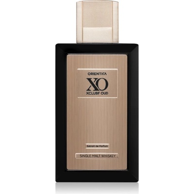 Orientica XO Xclusif Oud Single Malt Whiskey Extrait de Parfum 120 ml