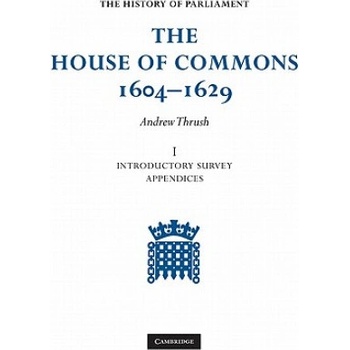 House of Commons 1604-1629 6 Volume Set