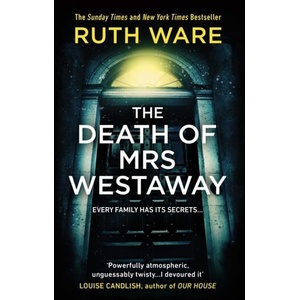 Death of Mrs Westaway | Ruth Ware (ISBN: 9781784704360)
