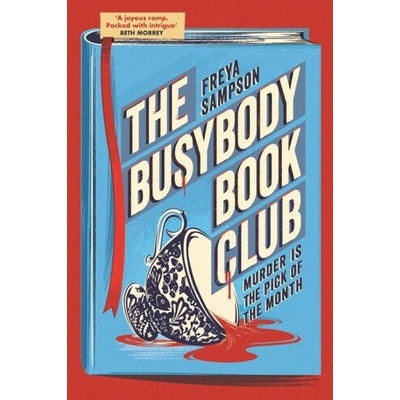 The Busybody Book Club