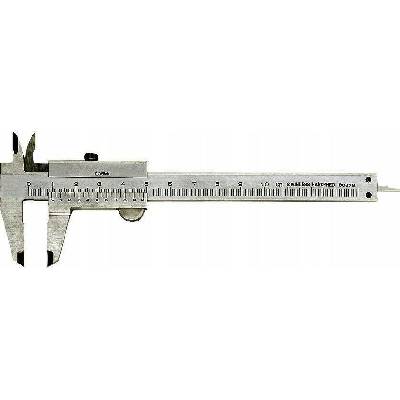 Analogové posuvné měřítko Fortis 100 mm