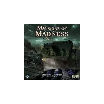 FFG Mansions of Madness 2nd Edition Horrific Journeys