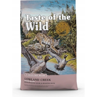 Taste of the Wild Lowland Creek 2 kg