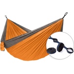 Hamaka Camping double + Slap strap orange