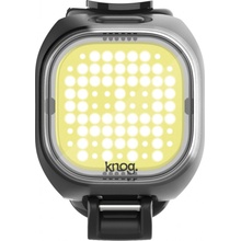Knog Blinder Mini Skull predne žlte