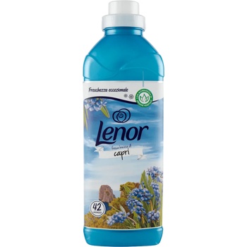 Image 1 of Lenor Омекотител Lenor Fresh Ocean Breeze & Lime, 1, 2 л, 48 пр