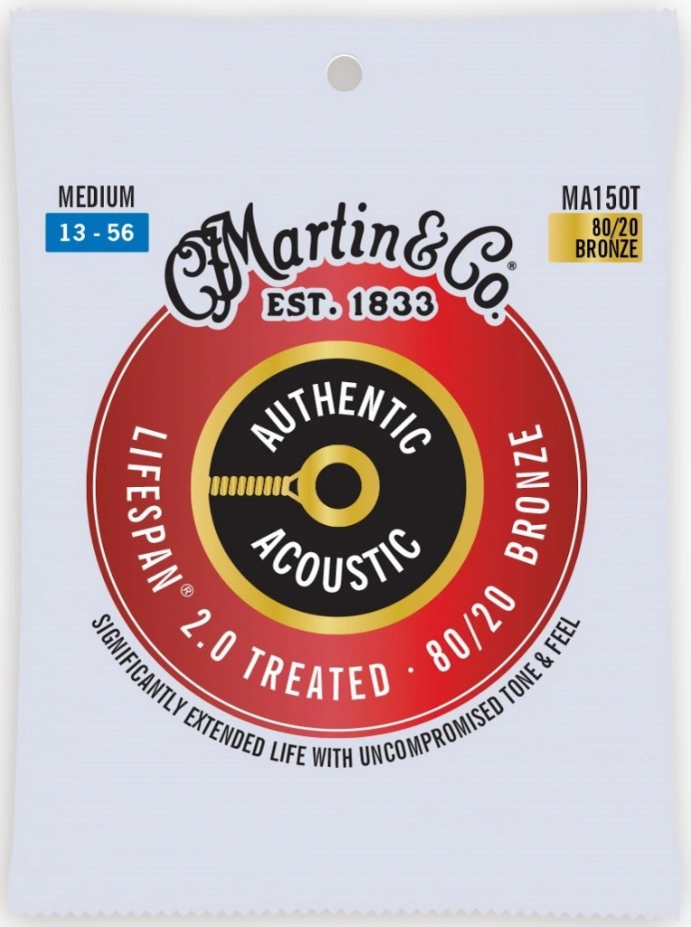 Martin Authentic Lifespan 2.0