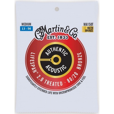 Martin Authentic Lifespan 2.0