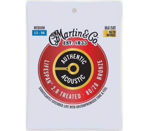 Martin Authentic Lifespan 2.0
