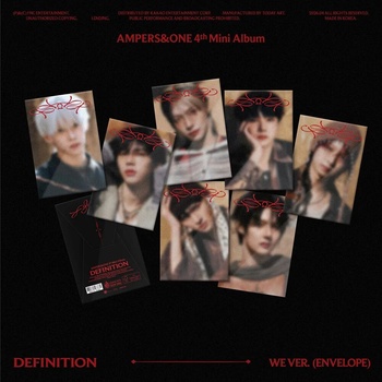 Ampers&One - Definition We Version CD