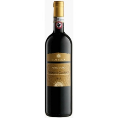 Bottega Acino D'oro Chianti Classico 13,5% 0,75 l (holá láhev)
