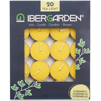Ibergarden Citronella 20 ks