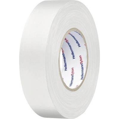 HellermannTyton 712-00205 páska so skleným vláknom 10 m x 19 mm biela 1 ks