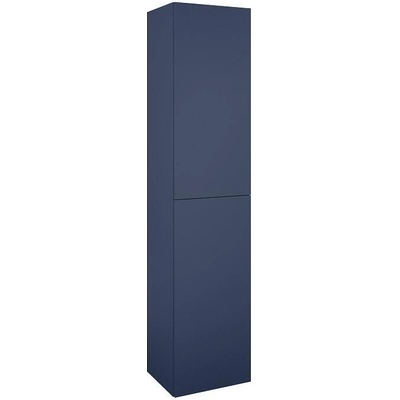 Roca Колона за баня с две врати, 400 х 352 х 1800 mm, night blue (A857956538)