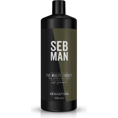 Sebastian Sebman The Multi-tasker šampón 1000 ml